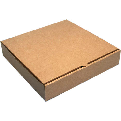 Customized logo print Pizza box